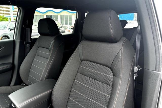 new 2026 Honda CR-V Hybrid car, priced at $38,525