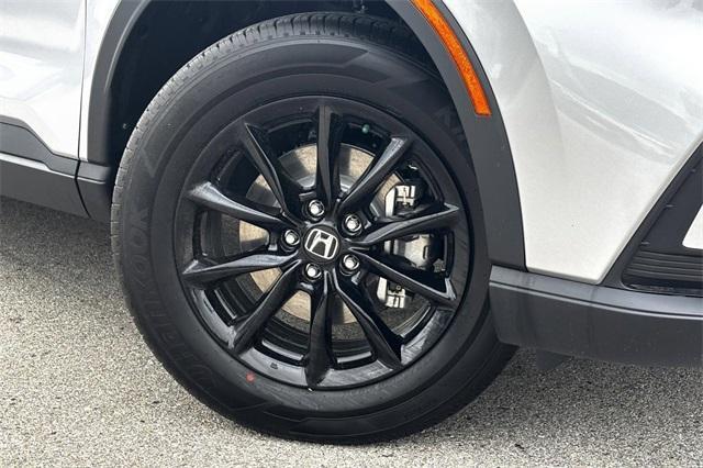new 2026 Honda CR-V Hybrid car, priced at $38,525