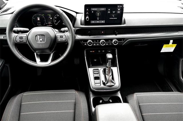 new 2026 Honda CR-V Hybrid car, priced at $38,525