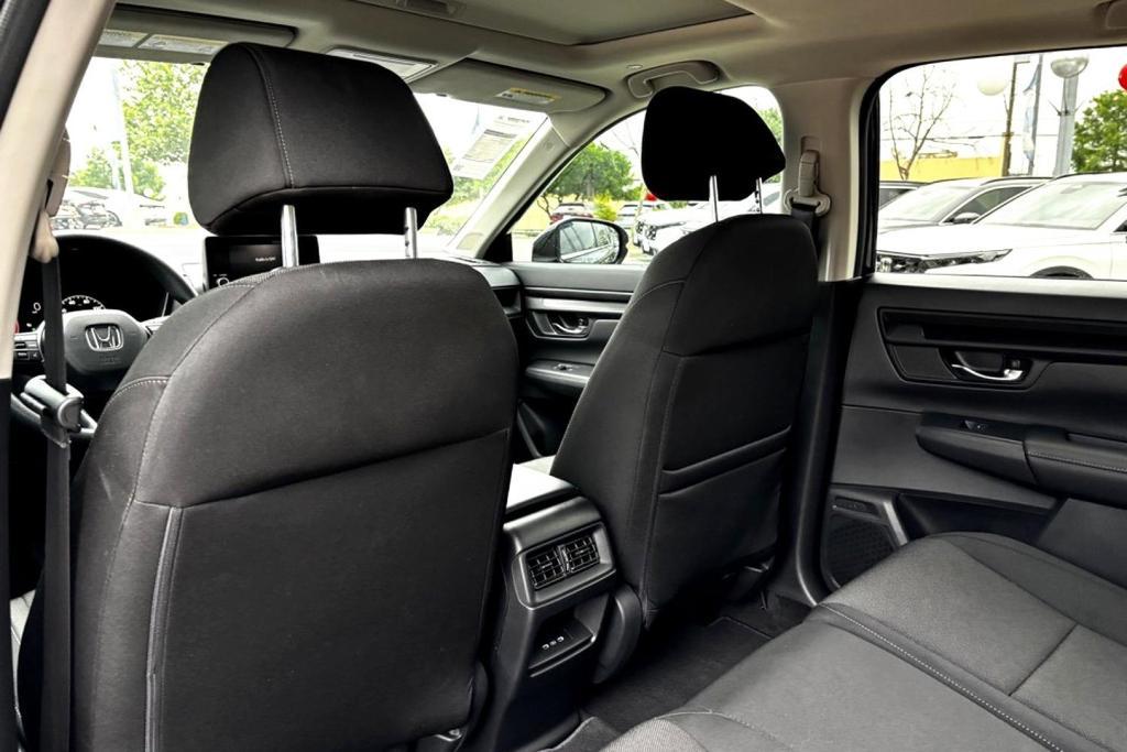 used 2025 Honda CR-V car, priced at $32,995