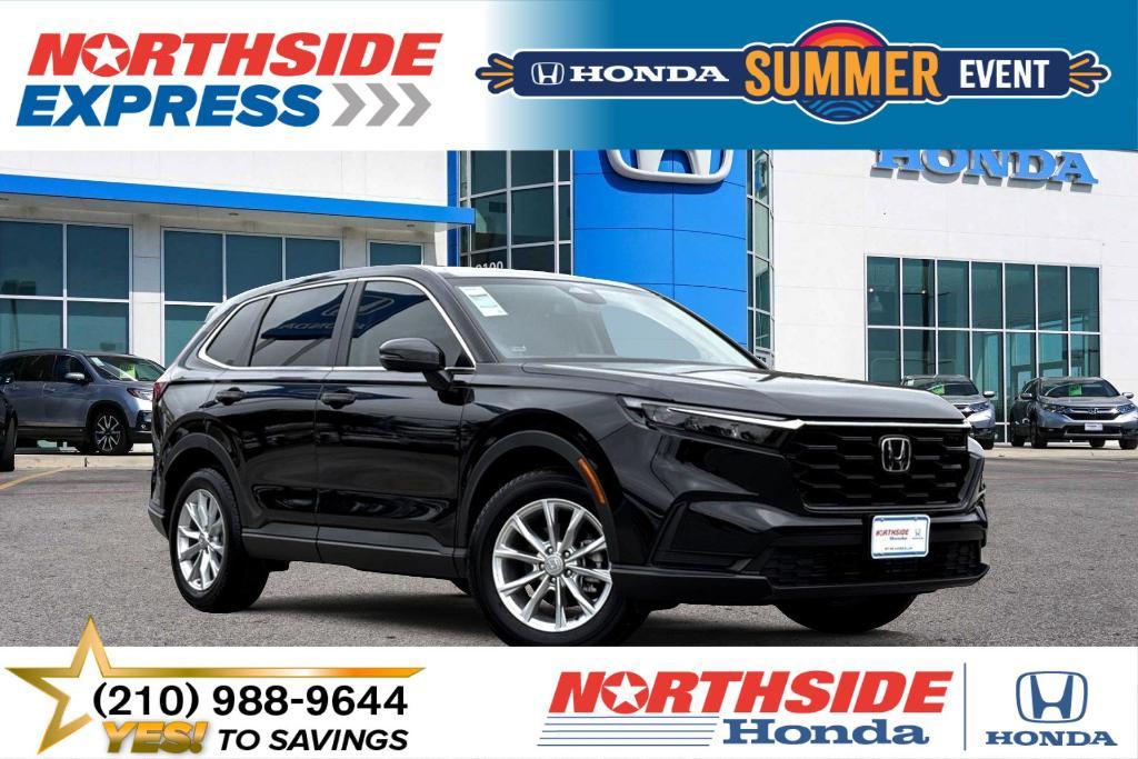 used 2025 Honda CR-V car, priced at $32,990