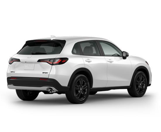 new 2026 Honda HR-V car, priced at $29,850