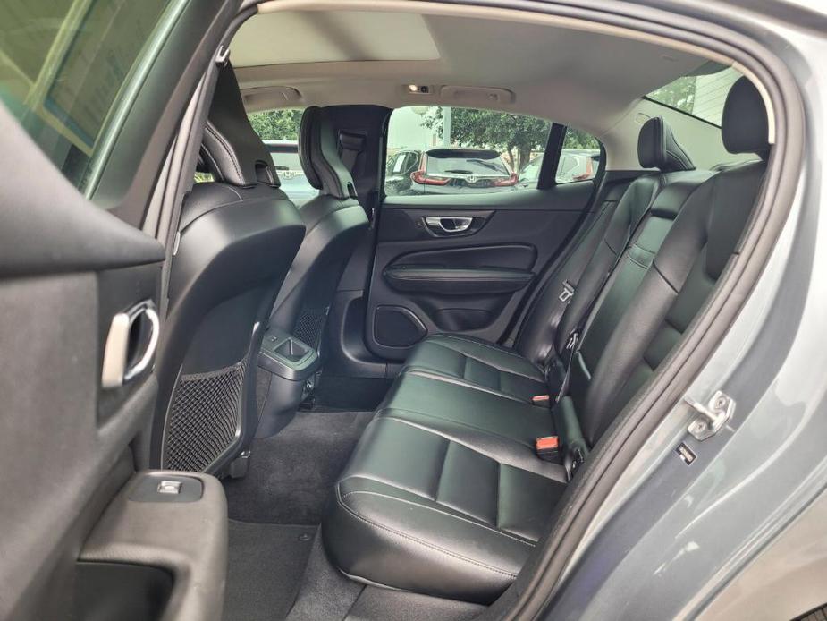 used 2019 Volvo S60 car, priced at $22,411