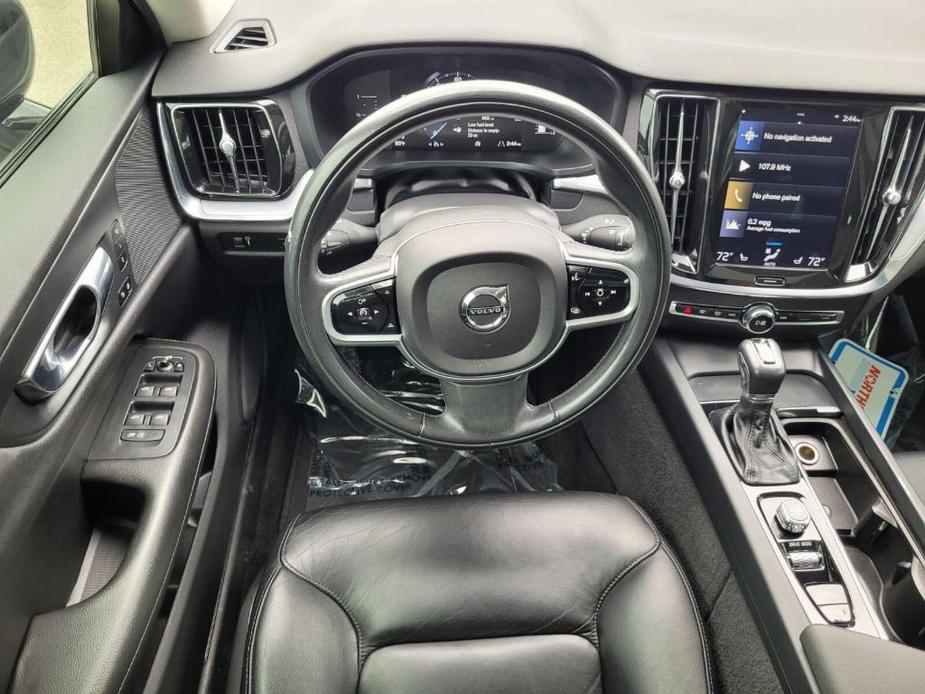 used 2019 Volvo S60 car, priced at $22,411