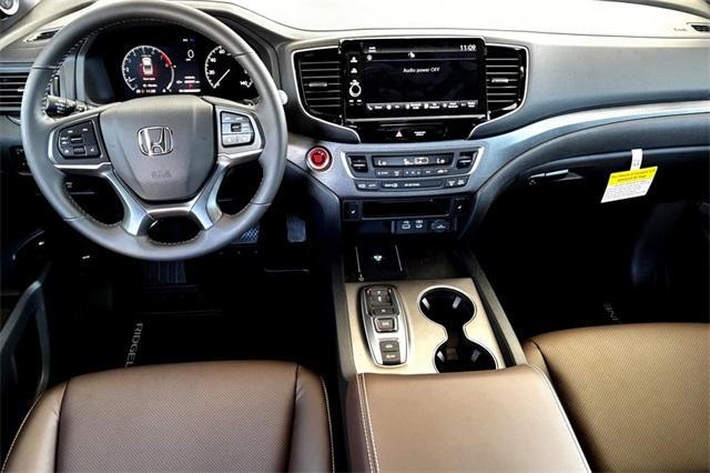new 2025 Honda Ridgeline car, priced at $46,130