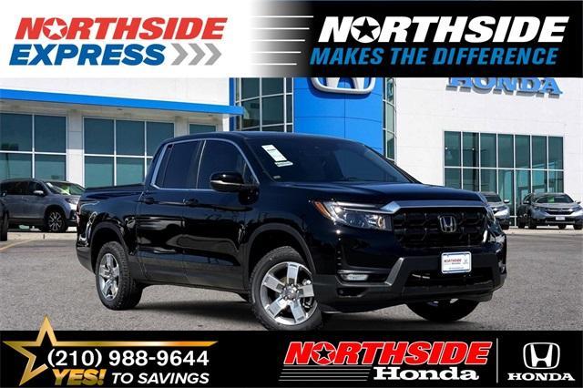 new 2025 Honda Ridgeline car, priced at $46,130