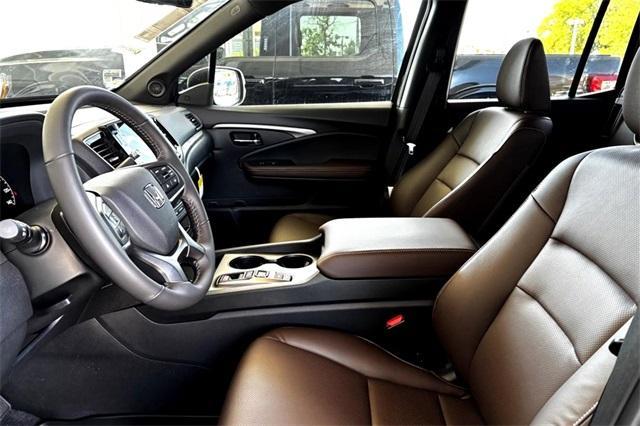 new 2025 Honda Ridgeline car, priced at $46,130