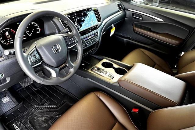 new 2025 Honda Ridgeline car, priced at $46,130