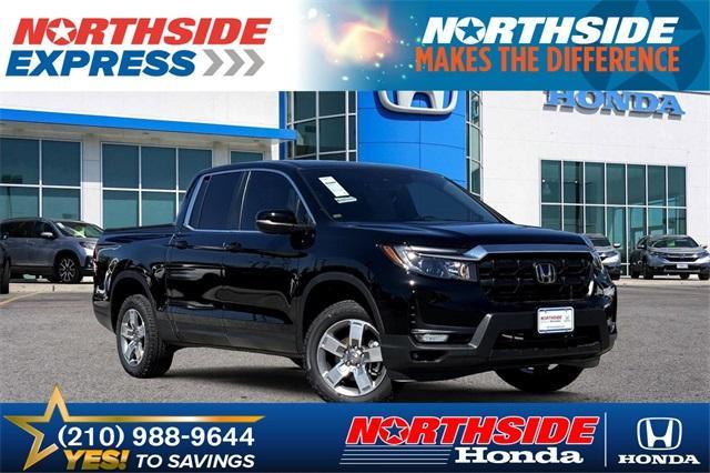 new 2025 Honda Ridgeline car, priced at $46,130
