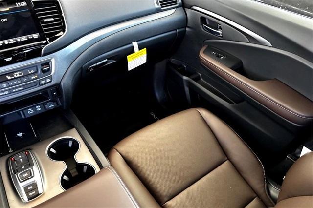 new 2025 Honda Ridgeline car, priced at $46,130