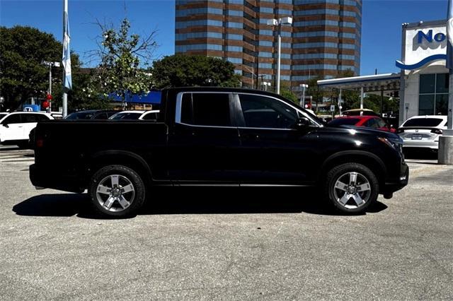new 2025 Honda Ridgeline car, priced at $46,130