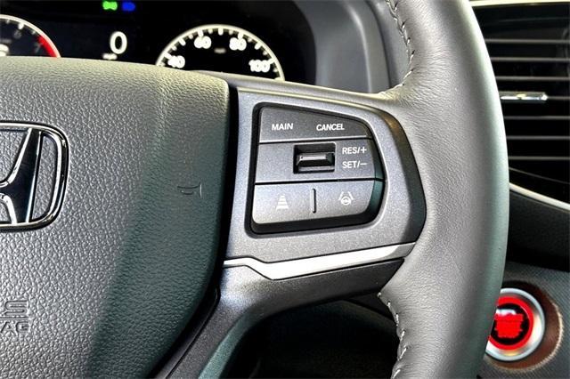 new 2025 Honda Ridgeline car, priced at $46,130