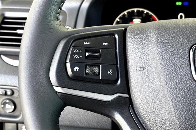 new 2025 Honda Ridgeline car, priced at $46,130