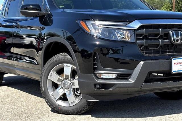 new 2025 Honda Ridgeline car, priced at $46,130