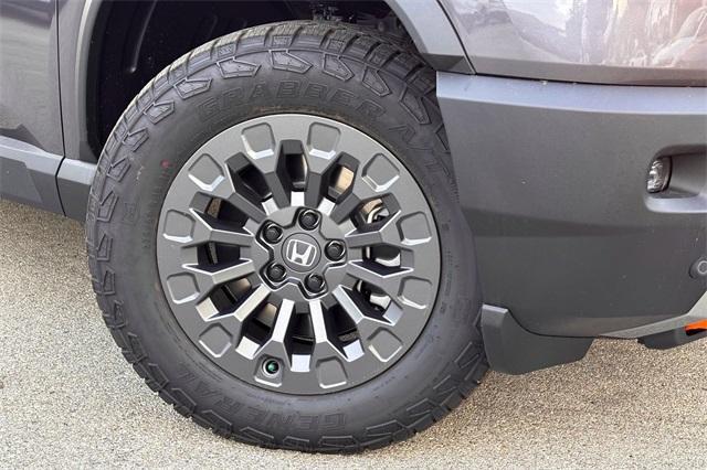 new 2026 Honda Passport car, priced at $49,945