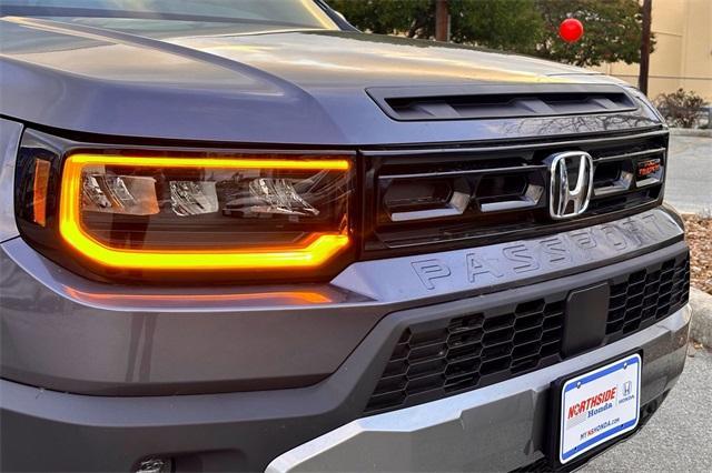 new 2026 Honda Passport car, priced at $49,945