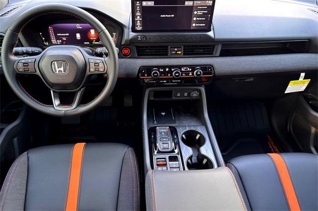 new 2026 Honda Passport car, priced at $49,945