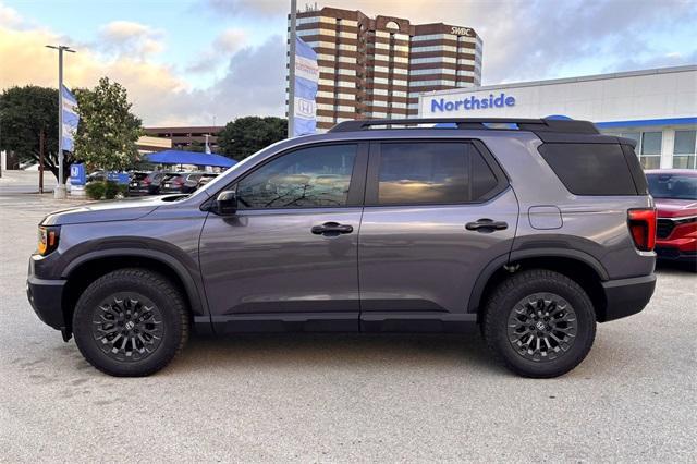 new 2026 Honda Passport car, priced at $49,945