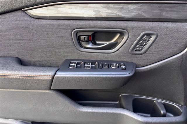 new 2026 Honda Passport car, priced at $49,945