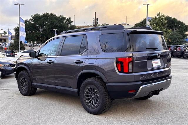 new 2026 Honda Passport car, priced at $49,945