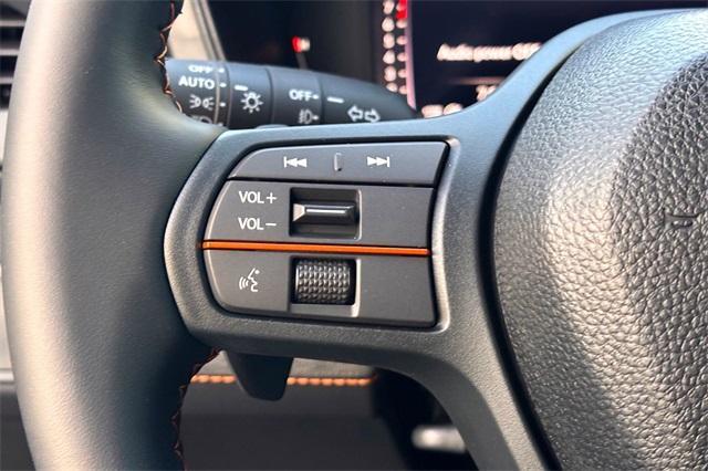 new 2026 Honda Passport car, priced at $49,945