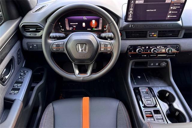 new 2026 Honda Passport car, priced at $49,945