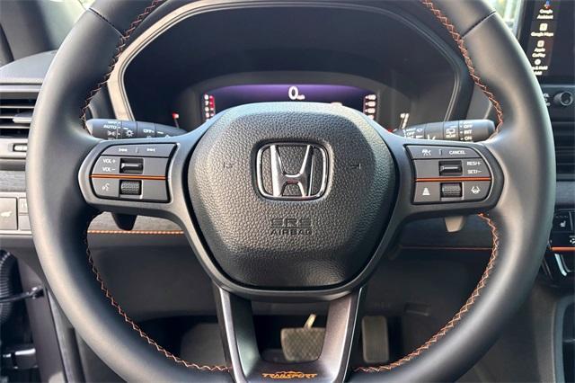 new 2026 Honda Passport car, priced at $49,945