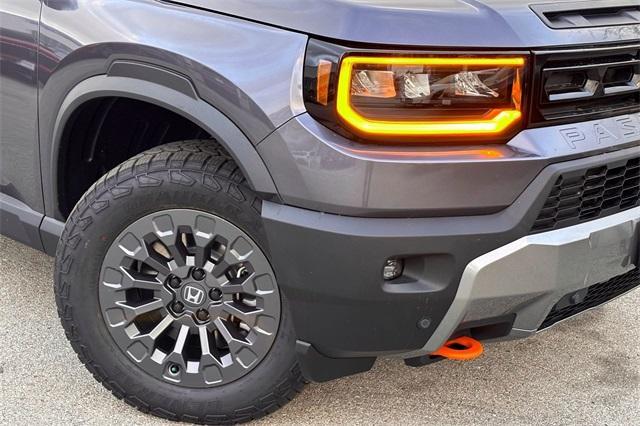 new 2026 Honda Passport car, priced at $49,945