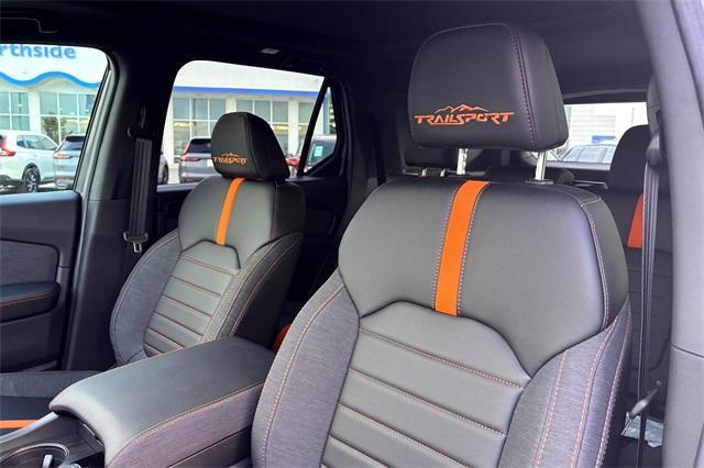 new 2026 Honda Passport car, priced at $49,945