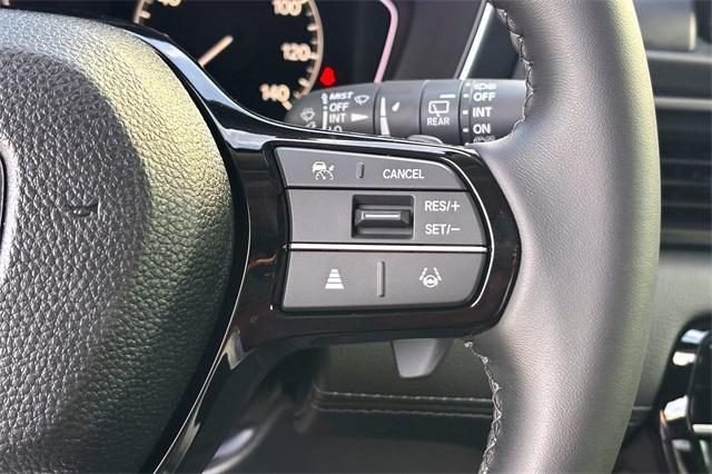 new 2025 Honda Pilot car, priced at $47,550