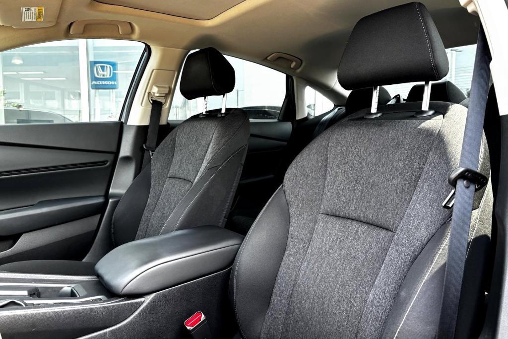 used 2023 Honda Accord car, priced at $25,911