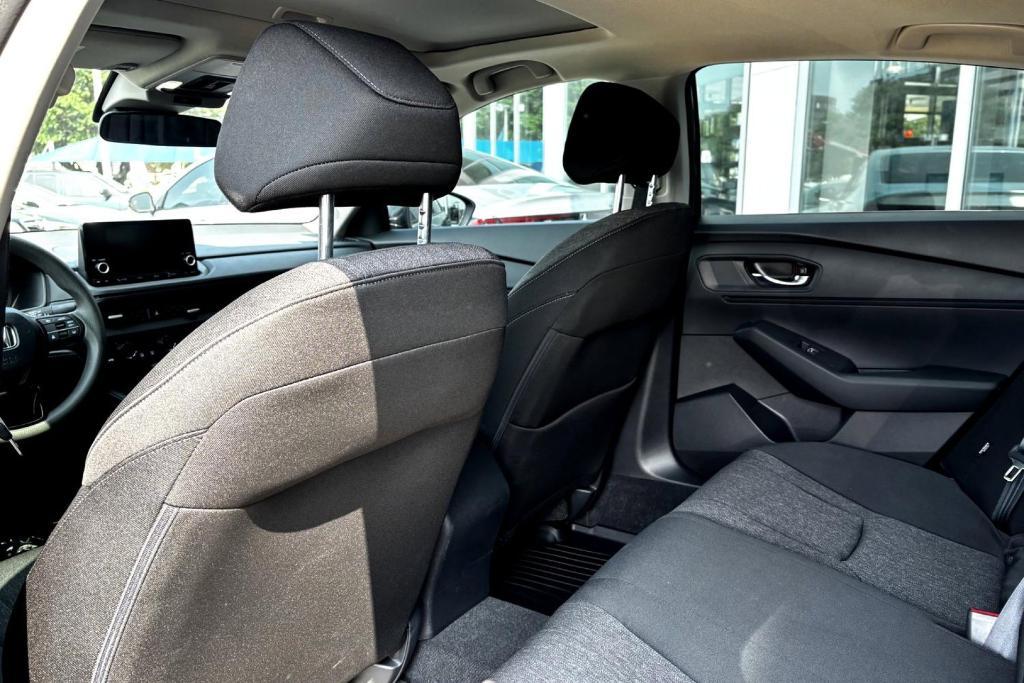 used 2023 Honda Accord car, priced at $25,911