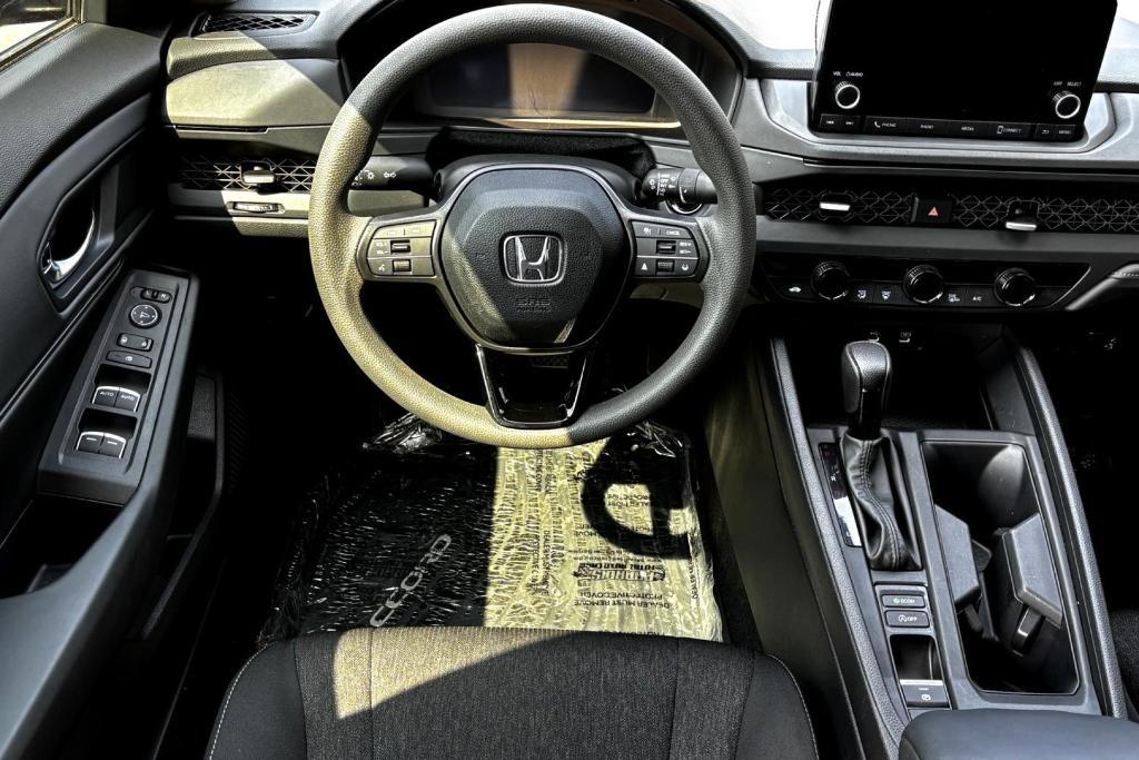 used 2023 Honda Accord car, priced at $25,911
