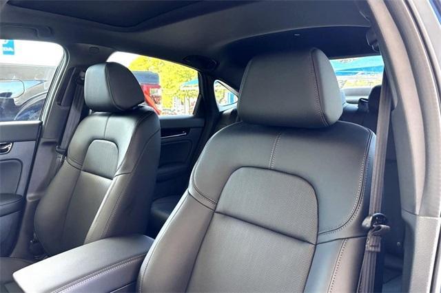new 2025 Honda Civic Hybrid car, priced at $33,555