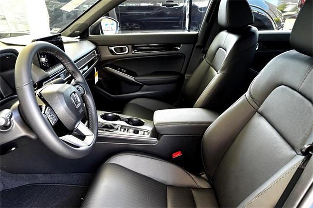 new 2025 Honda Civic Hybrid car, priced at $33,555