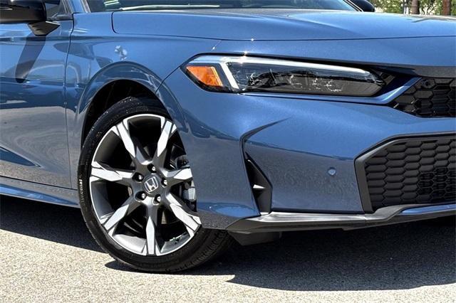 new 2025 Honda Civic Hybrid car, priced at $33,555