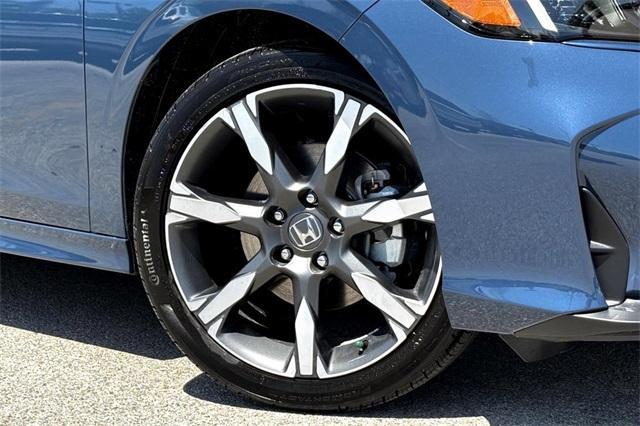 new 2025 Honda Civic Hybrid car, priced at $33,555