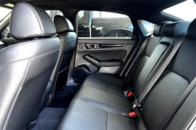 new 2025 Honda Civic Hybrid car, priced at $33,555