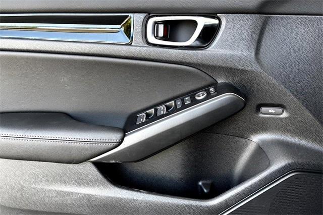 new 2025 Honda Civic Hybrid car, priced at $33,555