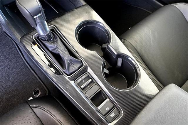 new 2025 Honda Civic Hybrid car, priced at $33,555