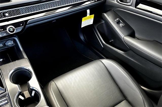 new 2025 Honda Civic Hybrid car, priced at $33,555