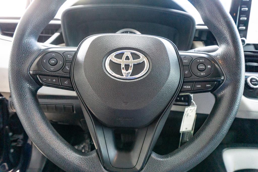 used 2020 Toyota Corolla car, priced at $18,995