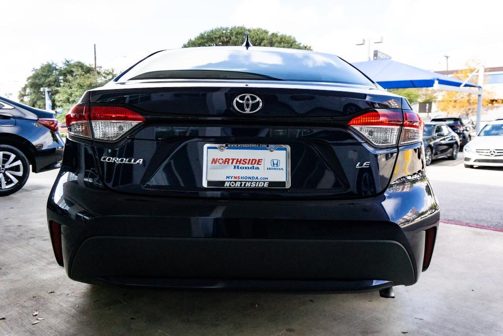 used 2020 Toyota Corolla car, priced at $18,995