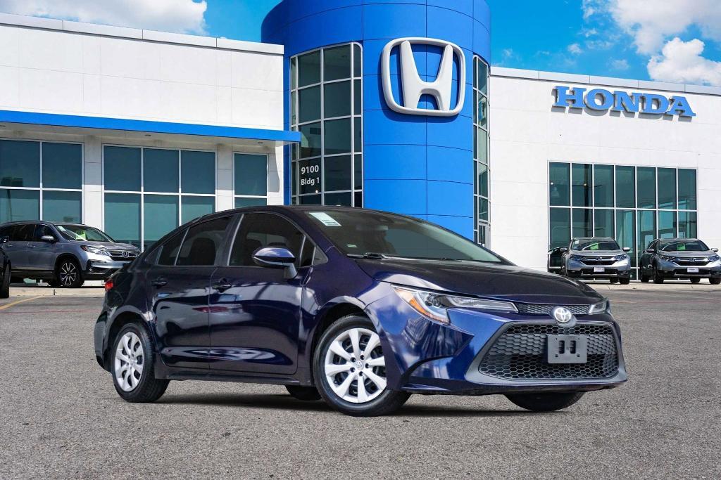 used 2020 Toyota Corolla car, priced at $18,995