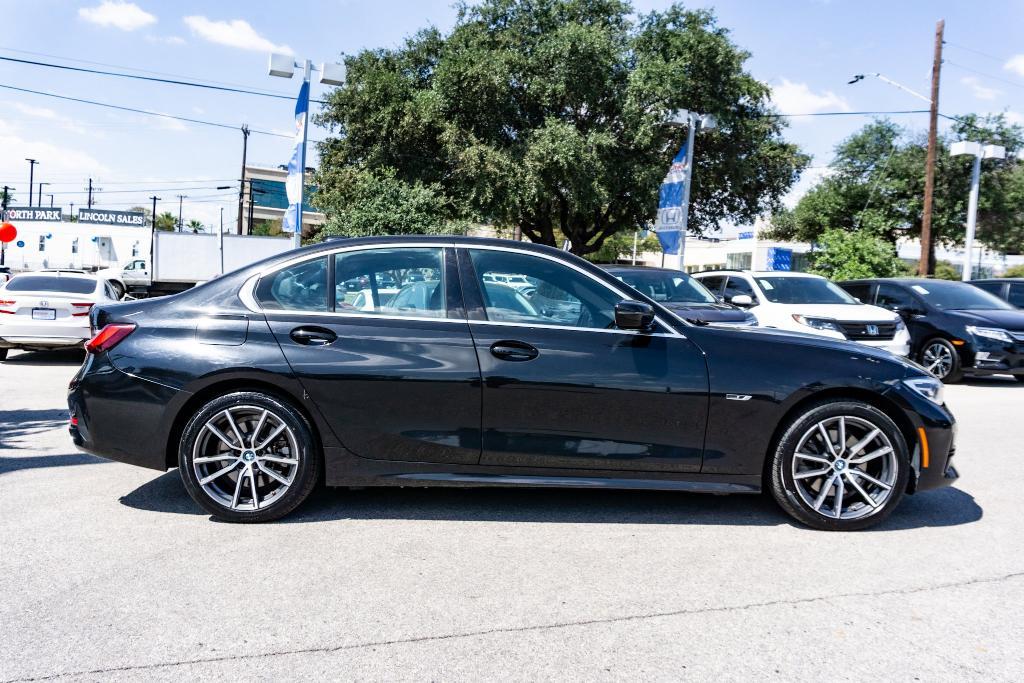 used 2022 BMW 330e car, priced at $29,995