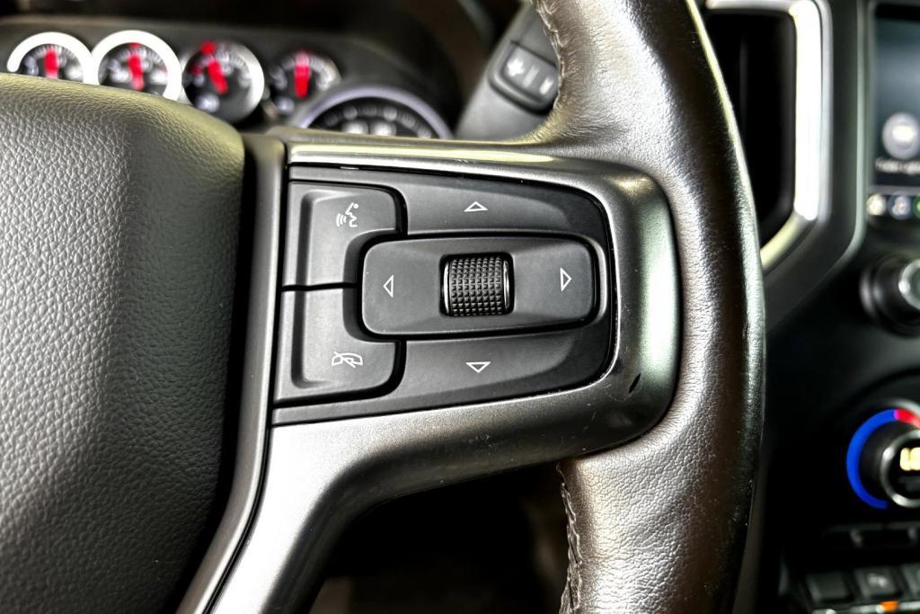 used 2019 Chevrolet Silverado 1500 car, priced at $28,977