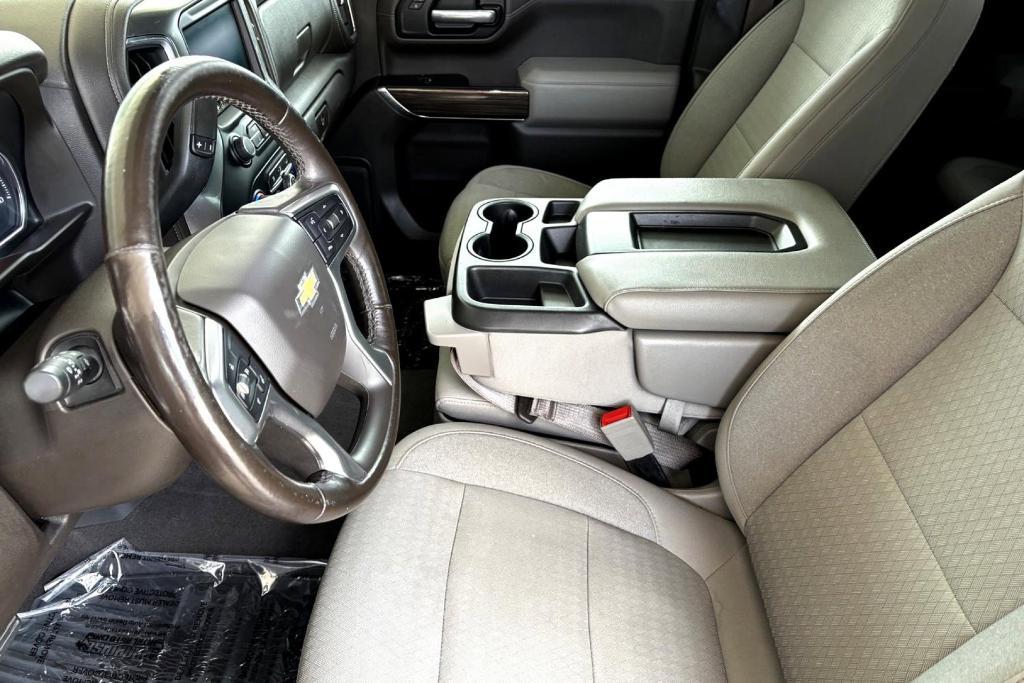 used 2019 Chevrolet Silverado 1500 car, priced at $28,977
