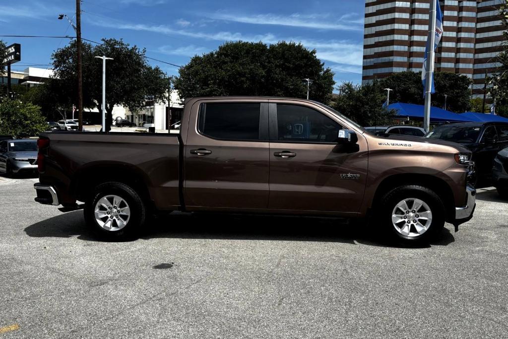 used 2019 Chevrolet Silverado 1500 car, priced at $28,977