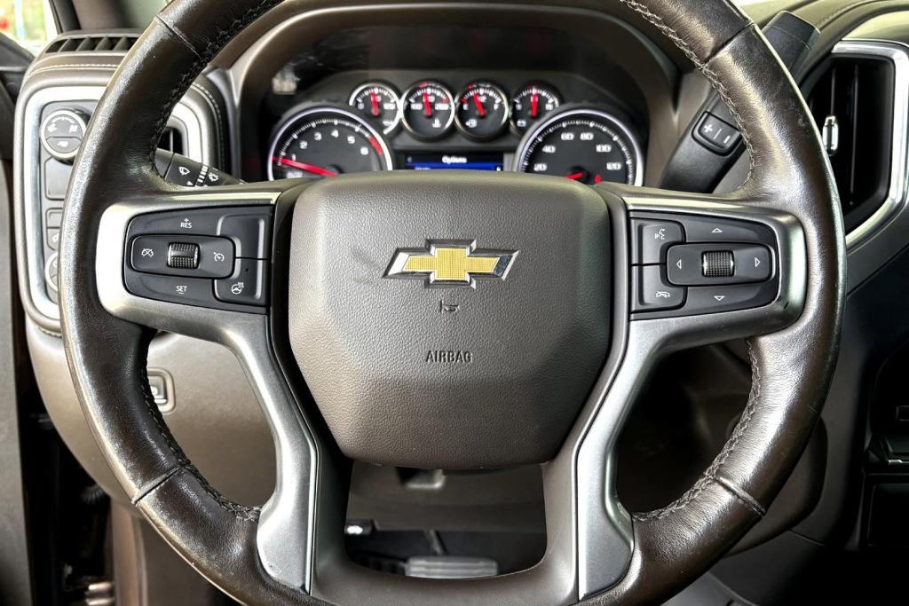 used 2019 Chevrolet Silverado 1500 car, priced at $28,977