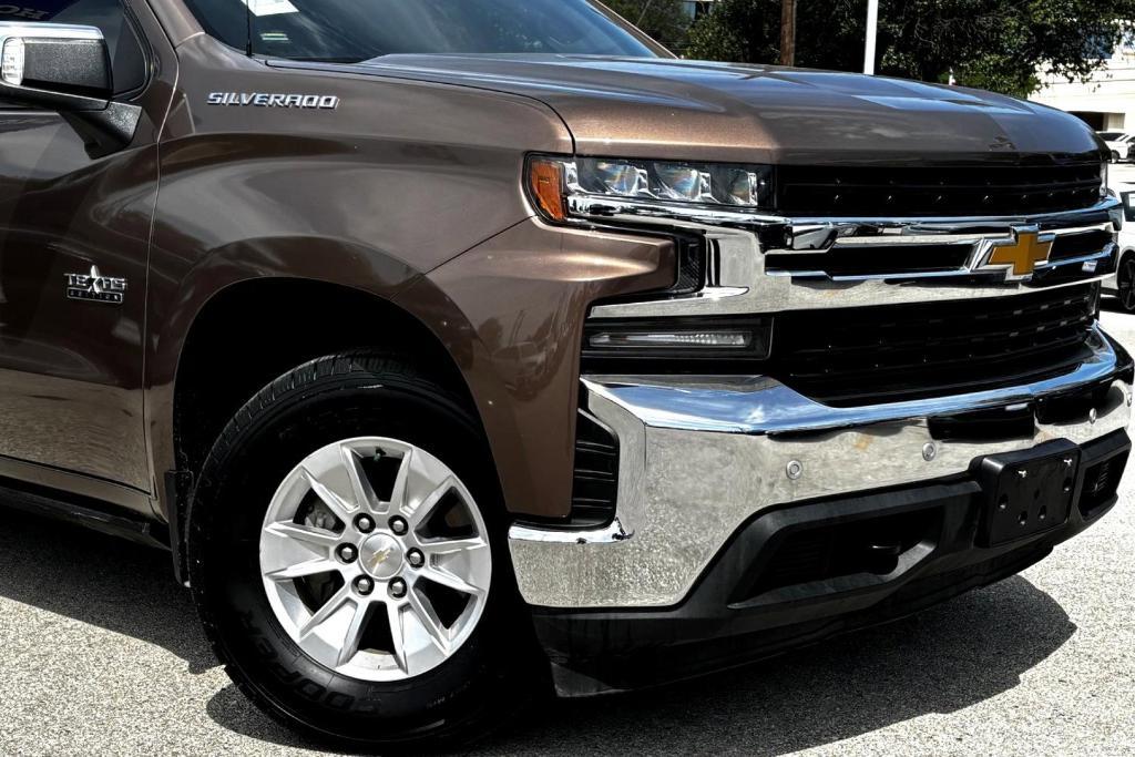 used 2019 Chevrolet Silverado 1500 car, priced at $28,977
